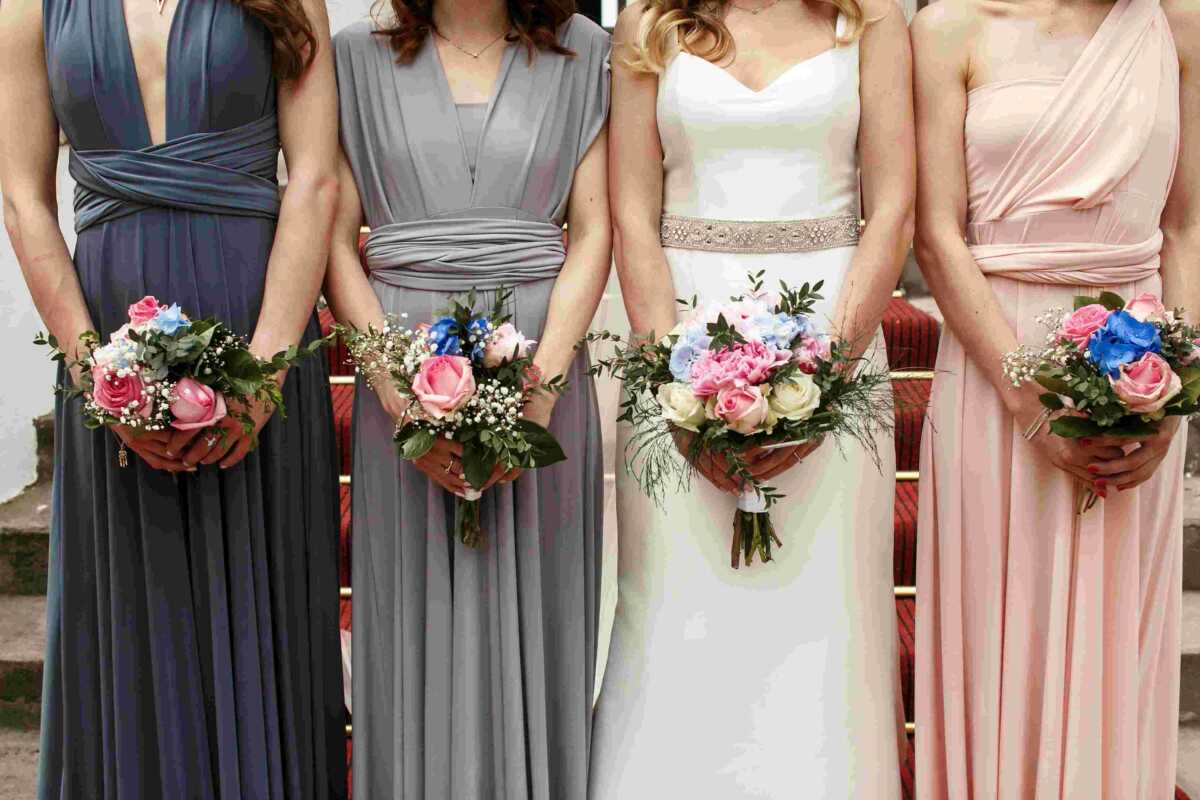 10 Bridesmaid Dresses Under $100